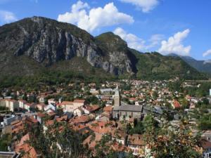 randonnee pedestre tarascon ariege