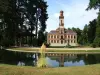 Jardin Massey en Observation Tower