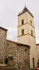 Tautavel - L'église Saint-Genès