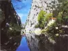 Tautavel - Gorges du Gouleyrous