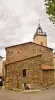 Tautavel - L'église Saint-Genès