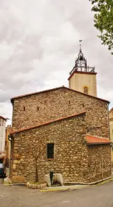 L 'Saint-Genès Igreja