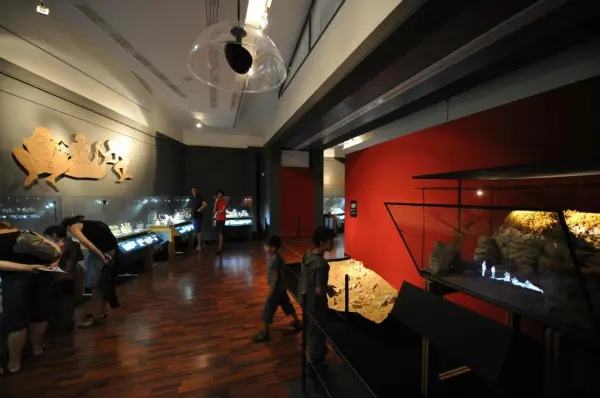 Museum of the Premiers Habitants de l’Europe - Leisure centre in Tautavel