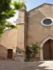 Церковь Сен-Кассиен