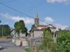 Técou - Tourism, holidays & weekends guide in the Tarn