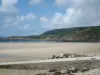 Пляж - Trez Bellec - Занятие-досуг — Telgruc-sur-Mer