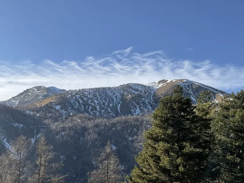 Mont Paracuerta - Site naturel à Tende