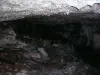 Внутри пещеры Рок Коза