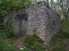 Chapelle Saint-Hubert - Monument à Ternant