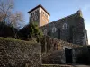 Prieuré de Ternay - Monument à Ternay