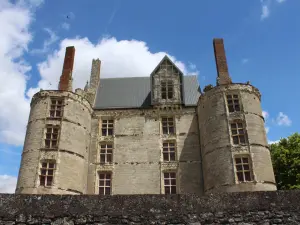 Castle - Martigné-Briand