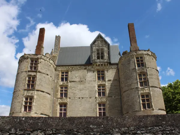 Terranjou - Tourism, holidays & weekends guide in the Maine-et-Loire