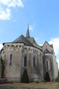 Iglesia - Martigné-Briand