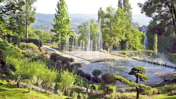 Jardins de L'Imaginaire - Lieu de loisirs à Terrasson-Lavilledieu