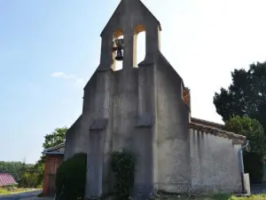 Ronel - Saint-Martial-Kirche