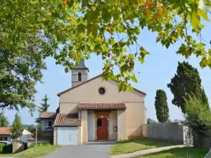Saint-Antonin-de-Lacalm - Église Saint-Antonin