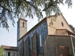 Saint-Antonin-de-Lacalm - Saint Antoninus Church