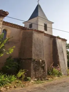 Saint-Lieux-Lafenasse - Kirche Saint-Léonce