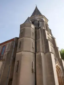 Iglesia de Saint-Martial