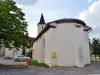 The Travet - Saint-Etienne Church