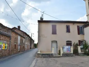 Le Travet - Mairie