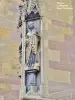 Another statue of the collegiate church (© Jean Espirat)