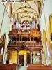 Organ of the collegiate church (© Jean Espirat)