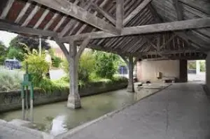 Lavoir à Thauvenay