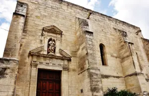 L'église Saint-Grégoire