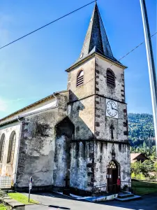 Igreja Saint-Antoine (© JE)