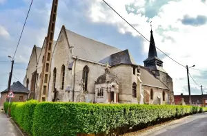 L'église Saint-Pierre