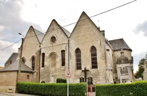 L'église Saint-Pierre