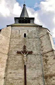 L'église Saint-Pierre