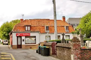 Le village