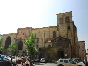 Kirche Saint-Genès