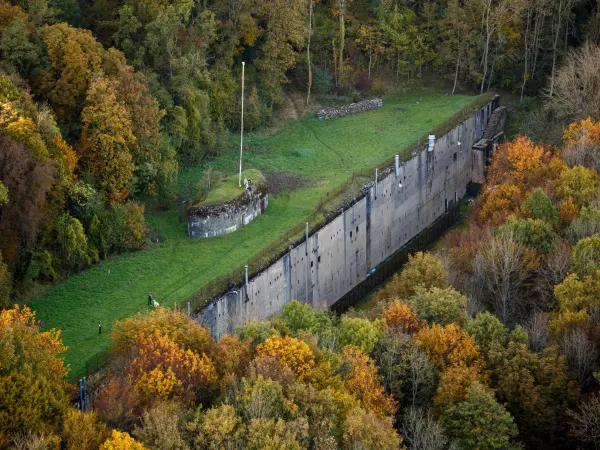 Forte de Guentrange - Monumento em Thionville