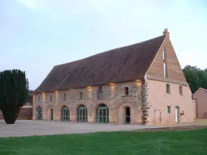 Tithe Barn