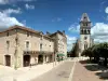 Thiviers - Führer für Tourismus, Urlaub & Wochenende in der Dordogne