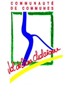 Logotipo de la Comunidad de Municipios Valle de Saone Chalaronne