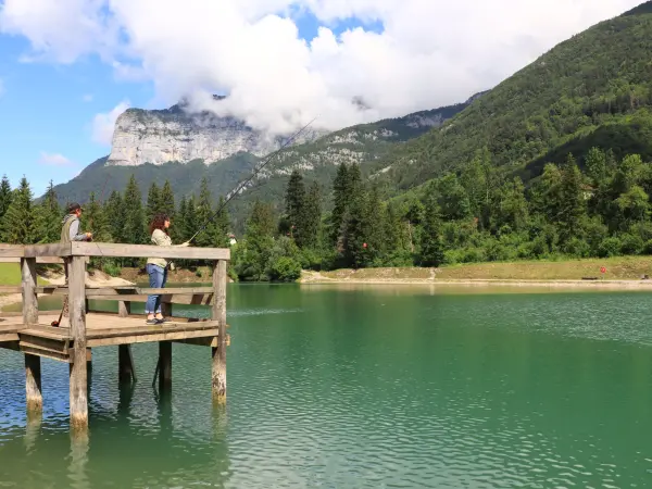 Lago di Thuy - Sito naturale a Thônes