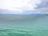 Lac Léman, vu du bateau-promenade (© Jean Espirat)