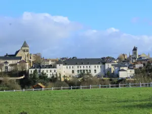 View from Saint-Jacques