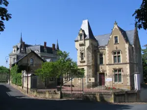 Henri Barré Museum - City of Thouars