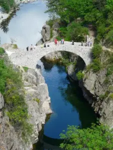 Le pont du Diable