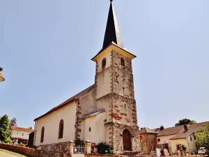 L'église