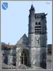 La chiesa e il suo portale Thury 1521