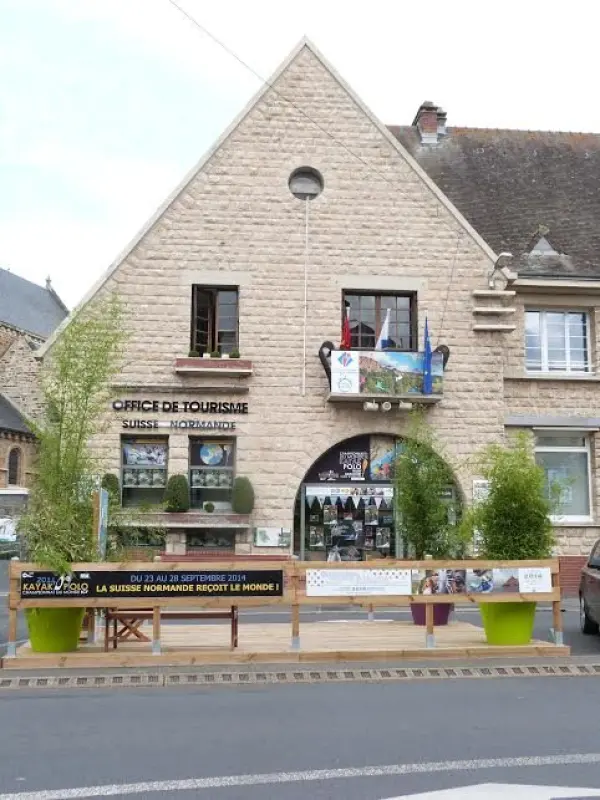 Office de Tourisme de Thury-Harcourt - Point information à Thury-Harcourt-le-Hom