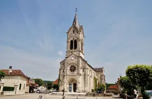 La chiesa di Notre-Dame