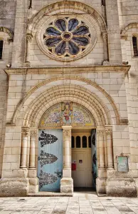 La chiesa di Notre-Dame