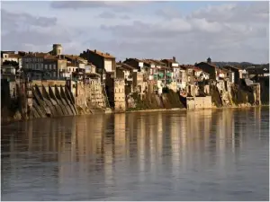 Garonne kades (© Alain Chopin)